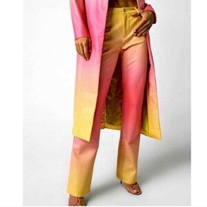I.Am.Gia Devika Sunset Leather Pants